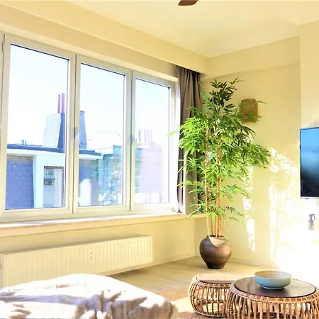 Downtown 1bdr 4 Antwerp